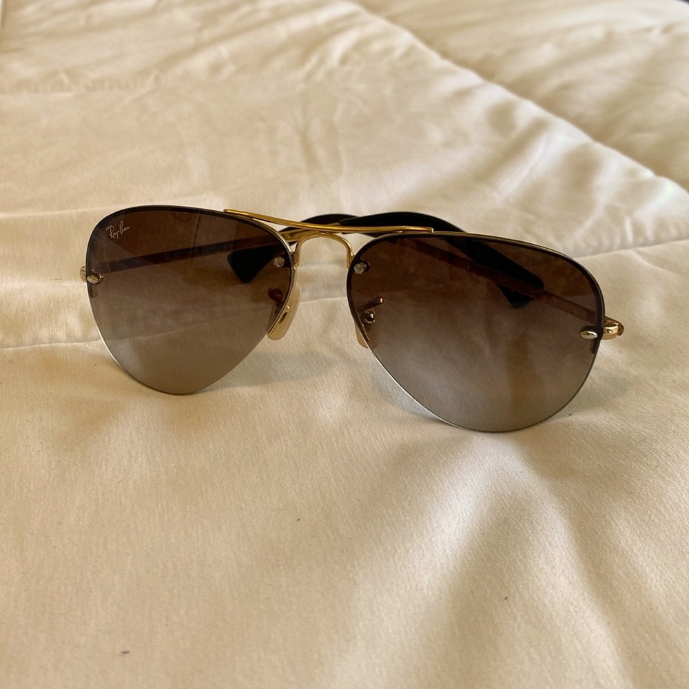 Ray-Ban Aviator Gradient sunglasses